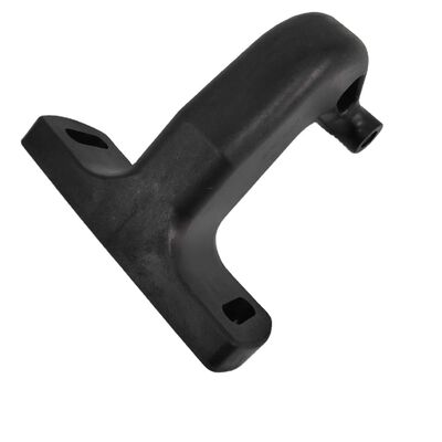 Desenho moderno organizador de banheiro de plástico poupança de espaço para armazenamento de banheiro