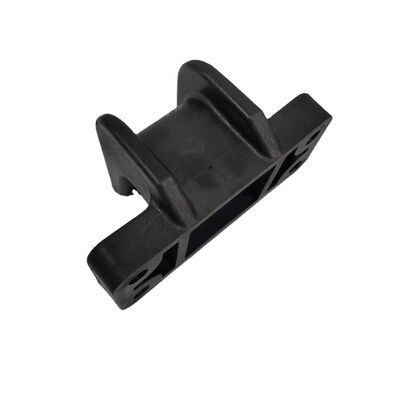 Desenho moderno organizador de banheiro de plástico poupança de espaço para armazenamento de banheiro