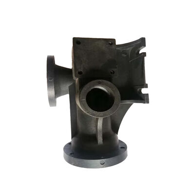 Partes de plástico de casca dupla para equipamento de bomba