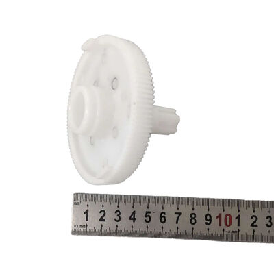 Acessórios elétricos mecânicos de plástico de alta qualidade Isolamento durável para peças de equipamentos industriais