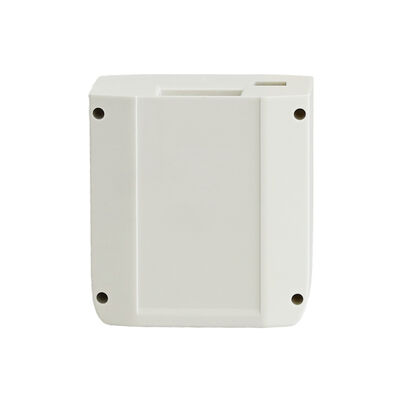 Produtos eletrónicos isolados em branco fosco para dispositivos de alimentação