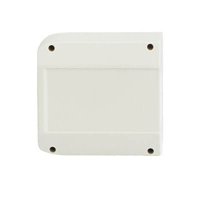 Produtos eletrónicos isolados em branco fosco para dispositivos de alimentação