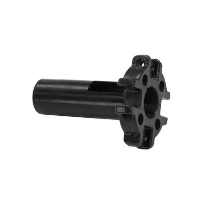Base de Placa de Terra para Mastro de Barraca em Plástico ABS Durável Moldado por Injeção Direto da Fábrica OEM Personalizado para Acessórios de Barraca de Camping ao Ar Livre