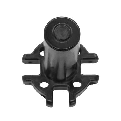 Base de Placa de Terra para Mastro de Barraca em Plástico ABS Durável Moldado por Injeção Direto da Fábrica OEM Personalizado para Acessórios de Barraca de Camping ao Ar Livre