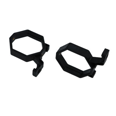 Anti acessórios do brinquedo da estrutura da rachadura para peças interativas do jogo da criança
