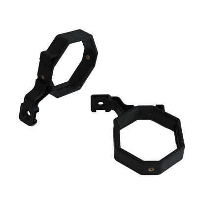 Anti acessórios do brinquedo da estrutura da rachadura para peças interativas do jogo da criança
