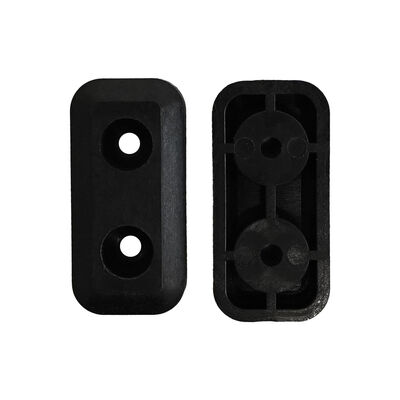 Formas de injecção de plástico OEM/ODM personalizadas de alta precisão com 250000-300000 tiros para componentes elétricos