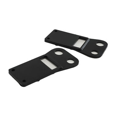 Formas de injecção de plástico OEM/ODM personalizadas de alta precisão com 250000-300000 tiros para componentes elétricos