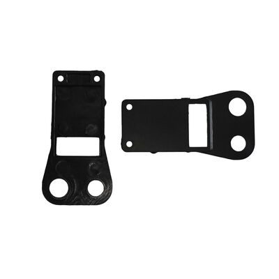 Formas de injecção de plástico OEM/ODM personalizadas de alta precisão com 250000-300000 tiros para componentes elétricos