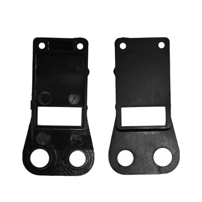 Formas de injecção de plástico OEM/ODM personalizadas de alta precisão com 250000-300000 tiros para componentes elétricos