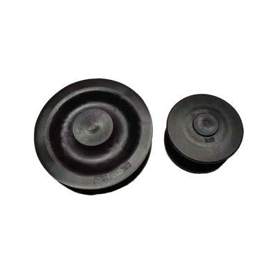 Produtos de Polia de Alta Resistência com Rotação Suave para Uso Industrial e Residencial