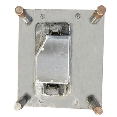 Fabrica de OEM Direct Custom Mould High Precision Mold Steel Hot Runner Mould de injeção de plástico para peças de interior automotivo