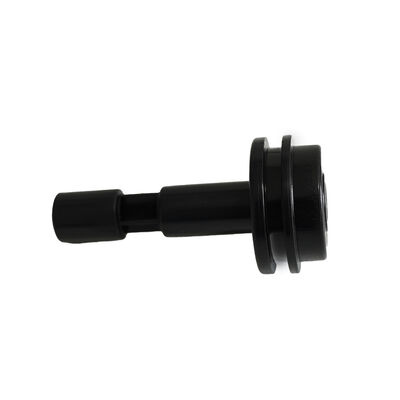 Molde para válvulas de controlo de fluidos a altas temperaturas