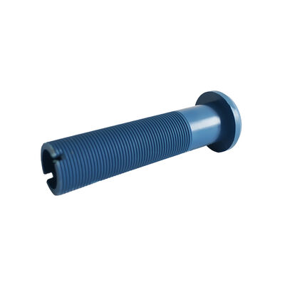 Tampa de filtro para tratamento de água em PP de grau alimentício e conector de tubulação
