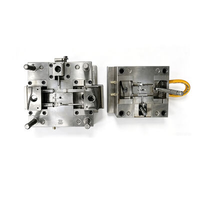 Baixa curvatura do dispositivo médico Mould Housing Moldagem estável Tamanho de moldagem Para precisão de montagem de produtos médicos