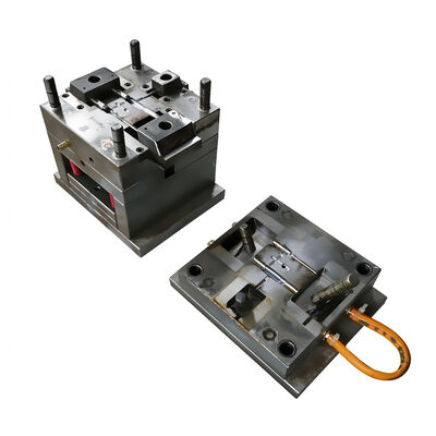 Baixa curvatura do dispositivo médico Mould Housing Moldagem estável Tamanho de moldagem Para precisão de montagem de produtos médicos