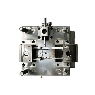 Baixa curvatura do dispositivo médico Mould Housing Moldagem estável Tamanho de moldagem Para precisão de montagem de produtos médicos