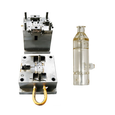 Baixa curvatura do dispositivo médico Mould Housing Moldagem estável Tamanho de moldagem Para precisão de montagem de produtos médicos