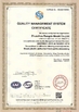 China Zhuozhou Rongde Mould Co., Ltd Certificações