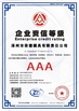 China Zhuozhou Rongde Mould Co., Ltd Certificações